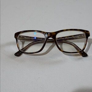 Ray-Ban Children's Tortoise Eyeglass Frames, RB 1536 3602 48 16 130